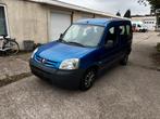 Peugeot partner 1.4 benzine 100dkm word gekeurd voor verkoop, Auto's, Handgeschakeld, 1400 cc, Particulier, Partner