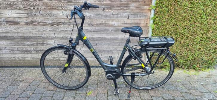 Elektrische fiets Bosch motor goed staat, Fietsen en Brommers, Elektrische fietsen, Zo goed als nieuw, Ophalen of Verzenden