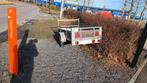 Aanhangwagen enkel asser voor opmaak, Auto diversen, Aanhangers en Bagagewagens, Ophalen