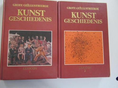 kunst geschiedenis, Boeken, Encyclopedieën, Zo goed als nieuw, Ophalen of Verzenden