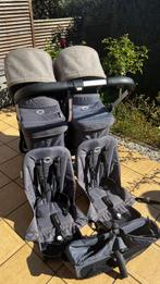 Bugaboo donkey twins, Kinderen en Baby's, Kinderwagens en Combinaties, Ophalen of Verzenden, Kinderwagen, Bugaboo