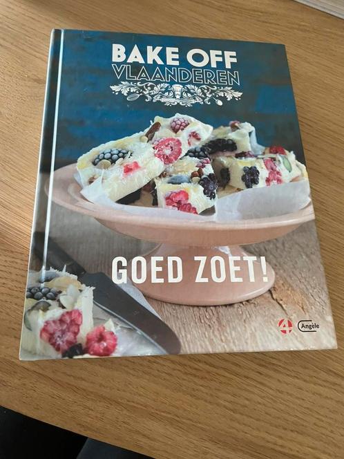 Bake Off Vlaanderen, Boeken, Kookboeken, Zo goed als nieuw, Ophalen of Verzenden