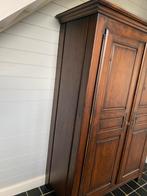 Hall kast, Huis en Inrichting, Ophalen, Gebruikt, 100 tot 150 cm, Rustiek