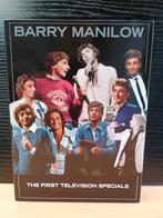 5 DVD-BOX "BARRY MANILOW - FIRST TELEVISION SPECIALS", Alle leeftijden, Boxset, Muziek en Concerten, Ophalen of Verzenden