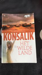 Het wilde land, Ophalen of Verzenden, Gelezen, Konsalik