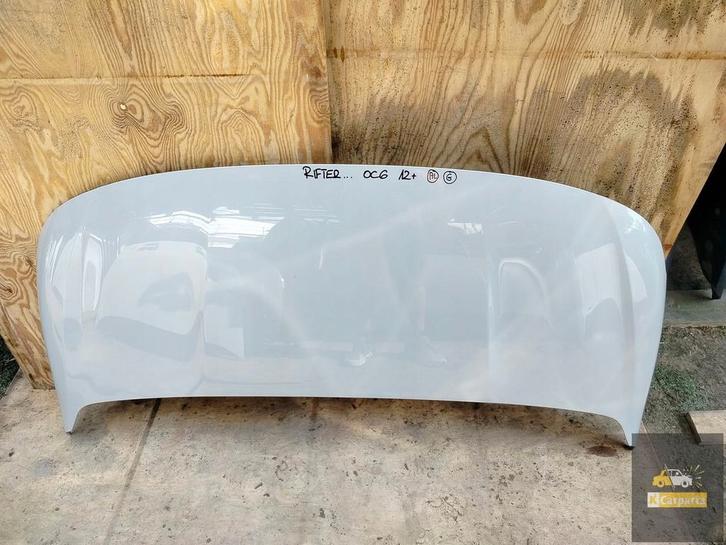 Motorkap Berlingo Partner Rifter Combo Proace City, Auto-onderdelen, Carrosserie, Motorkap, Gebruikt