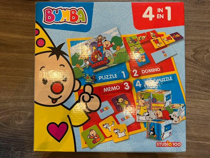 Bumba speelgoed, Kinderen en Baby's, Speelgoed | Babyspeelgoed, Gebruikt, Ophalen