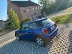 Mini ONE 1.5 full opt 49dkm sleutelloze verwarmde stoelen, Auto's, Bluetooth, Handgeschakeld, Particulier, Velours