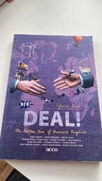 Geert Jacobs - Deal! the bottom line of business English, Enlèvement ou Envoi, Geert Jacobs; Mieke Rosselle; Olaf Du Pont