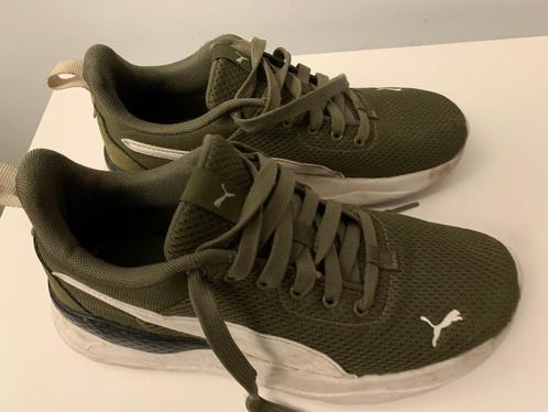 Puma sportschoenen - sneakers maat 36, Kinderen en Baby's, Kinderkleding | Schoenen en Sokken, Zo goed als nieuw, Sportschoenen