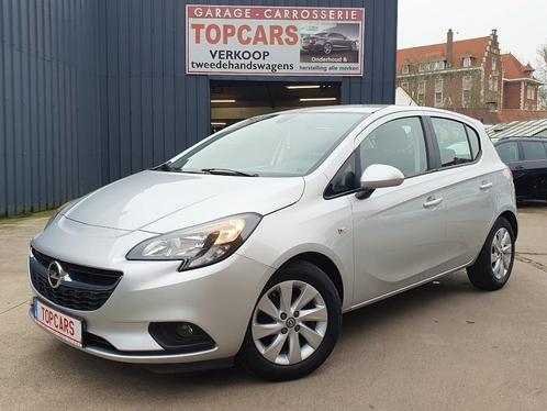 ✔OPEL CORSA 1.4i 2018 Euro6 ° 60 000 km❗ Airco, Handsfree,.., Auto's, Opel, Bedrijf, Te koop, Corsa, ABS, Airbags, Airconditioning