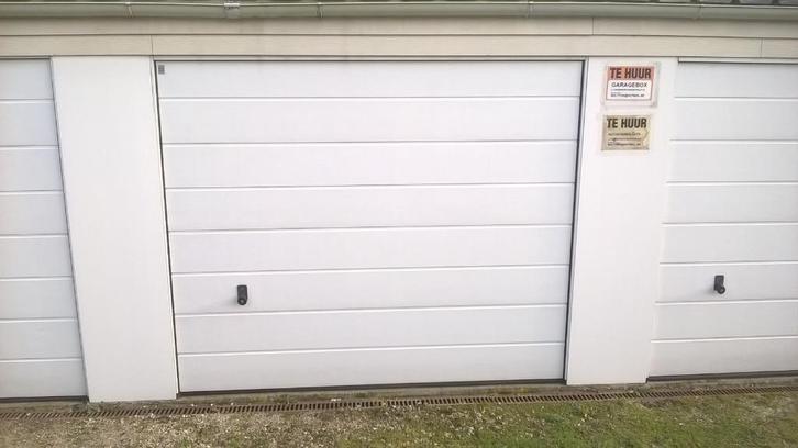 Garagebox te huur, Immo, Garages en Parkeerplaatsen
