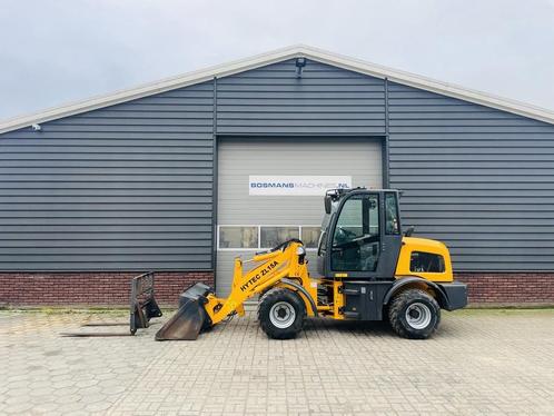 Hytec ZL15 A shovel / kniklader, Zakelijke goederen, Machines en Bouw | Kranen en Graafmachines, Wiellader of Shovel