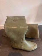 Lieslaarzen aigle maat 44, Tuin en Terras, Gebruikt, Heren, Ophalen of Verzenden, Laarzen