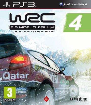 WRC 4 Fia World Rally Championship