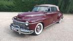 1947 dodge cabriolet in uitstekende staat te koop, Auto's, Oldtimers, Beige, Overige kleuren, Cabriolet, Handgeschakeld