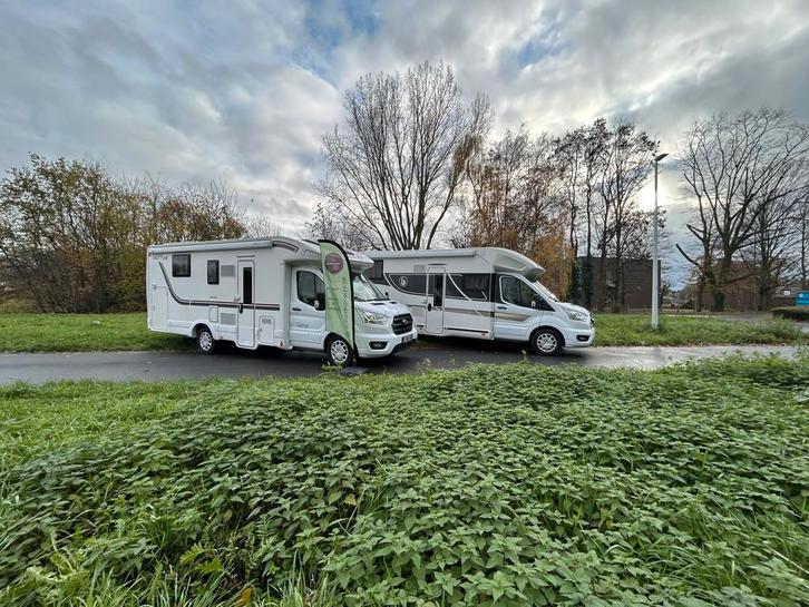 Te koop camper / mobilhome, Caravans en Kamperen, Mobilhome-accessoires, Zo goed als nieuw, Ophalen