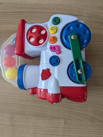 Speelgoed treintje beschikbaar voor biedingen