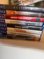 Ps4 games 6€/stuk, Games en Spelcomputers, Ophalen of Verzenden, Zo goed als nieuw
