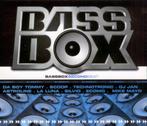 1805 - BASS BOX - SECOND BEAT - 2CD/BOX - NIEUW, Verzenden, Nieuw in verpakking, Techno of Trance