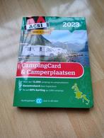 Campings en camperplaatsen, Ophalen