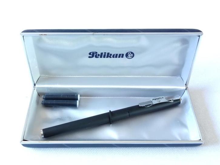 Pelikan Signum P620 met verchroomd edelstaal EF-Nib, Verzamelen, Pennenverzamelingen, Zo goed als nieuw, Vulpen, Overige merken