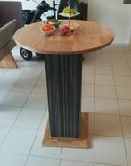 Originele party tafel - model zuil, Huis en Inrichting, Tafels | Statafels, Ophalen, Nieuw