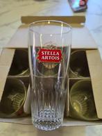 Stella Artois glas, Ophalen of Verzenden, Zo goed als nieuw, Bierglas