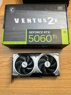 Carte graphique RTX 5060ti, Informatique & Logiciels, Cartes vidéo, Enlèvement ou Envoi, Comme neuf