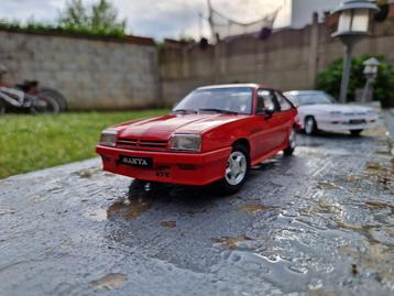 OPEL MANTA CC GT/E - Échelle 1/18 - LIMITED - PRIX : 89€ beschikbaar voor biedingen