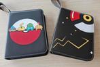 Drie Pokémon mappen te koop, Ophalen of Verzenden, Zo goed als nieuw, Boek of Catalogus, Foil