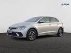 Volkswagen Polo Polo 1.0 TSI Life United OPF DSG, Auto's, Zilver of Grijs, Stadsauto, Polo, 121 g/km