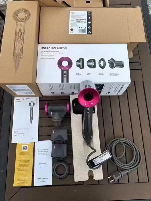 Sèche-cheveux HD15 Pro – Nouvelle couleur – Neuf en boîte, Handtassen en Accessoires, Uiterlijk | Haarverzorging, Nieuw, Haardroger