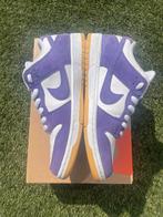 Nike sb dunk low court purple pro Iso, Kleding | Heren, Schoenen, Ophalen of Verzenden, Zo goed als nieuw