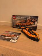 Lego reddingsboot en vliegtuig set  2in1, Ophalen, Zo goed als nieuw, Lego