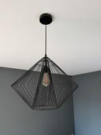 Hanglamp, zwart, Ophalen, Zo goed als nieuw