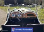 Singer 4AD Roadster | 1955 | Route 66 Auctions, Auto's, Overige merken, Zwart, Bedrijf, Handgeschakeld