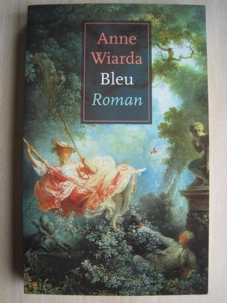 137 - Bleu - Anne Wiarda, Boeken, Romans, Nederland, Verzenden