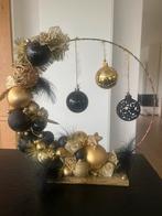 Kerstkrans, Huis en Inrichting, Woonaccessoires | Kransen, Ophalen, Zo goed als nieuw