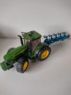 Bruder tractor en wentel ploeg, Ophalen of Verzenden, Zo goed als nieuw