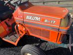 Kubota B1-17 incl nieuwe klepelmaaier., Ophalen