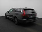 Volvo V60 B3 Geartronic Momentum Core CAMERA | CARPLAY | ZET, Auto's, Volvo, Stof, 4 cilinders, 120 kW, 5 deurs
