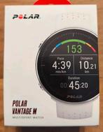 Polar Vantage M white NIEUW!!, Sport en Fitness, Ophalen of Verzenden, Nieuw, Polar