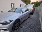 BMW Serie 4, Autos, Cuir, Argent ou Gris, Noir, 5 portes