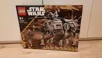 Lego 75337 Star Wars AT-TE Walker NIEUW, Nieuw, Complete set, Ophalen of Verzenden, Lego