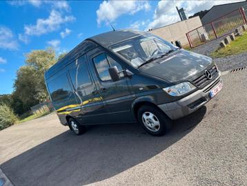 Van Amenager, Caravanes & Camping, 6 à 7 mètres, Siège standard, Boîte manuelle, Diesel