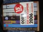 OOR'S EERSTE NEDERLANDSTALIGE POP-ENCYCLOPEDIE 2006, 9€., Boeken, Verzenden, Zo goed als nieuw, Artiest