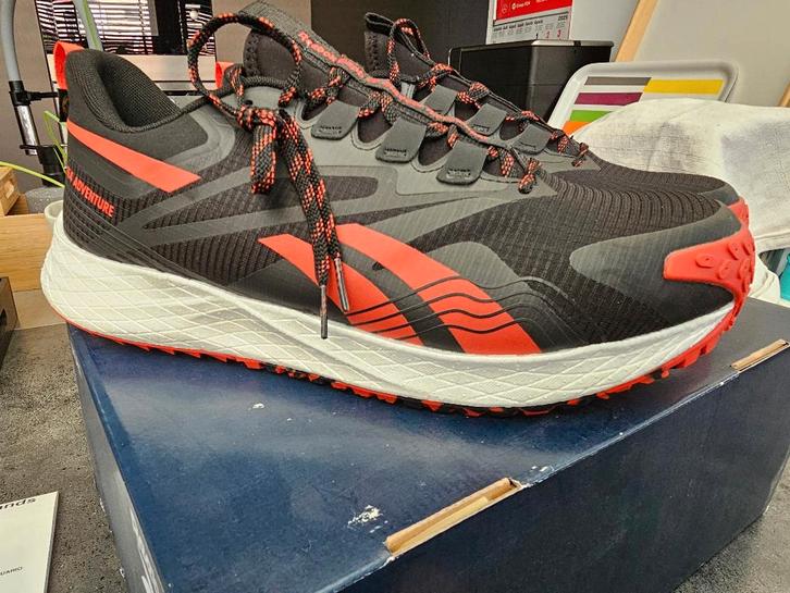 Reebok Adventure veiligheidsschoenen S3, Bricolage & Construction, Vêtements de sécurité, Neuf, Enlèvement