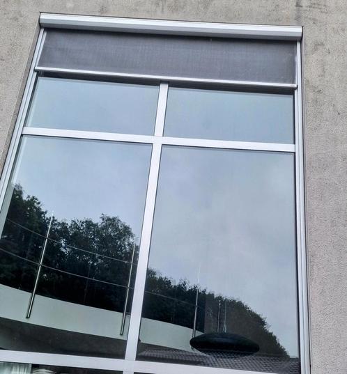 Rolscreen elektrisch, Doe-het-zelf en Bouw, Rolluiken, Gebruikt, Ophalen