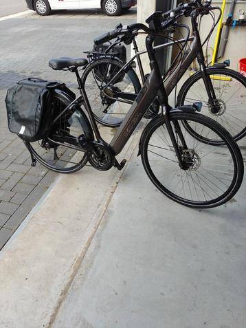 Koga fietsen, Fietsen en Brommers, Elektrische fietsen, Ophalen, 50 km per accu of meer, Overige merken